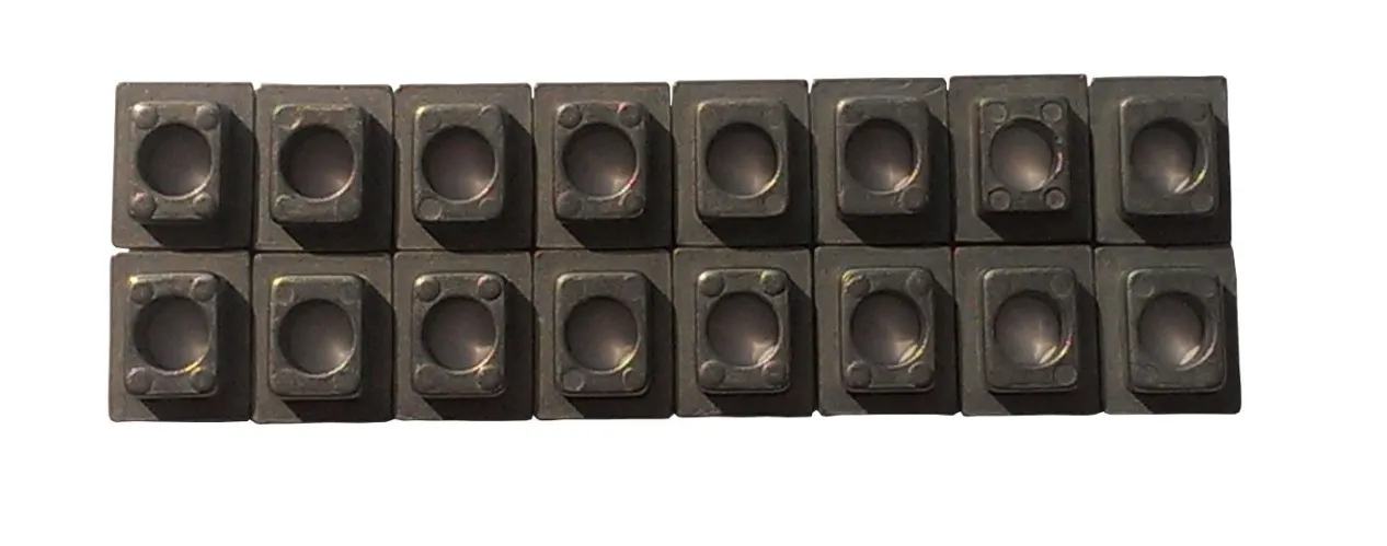 Roces Kit Metal-Mod. Rocker Washer