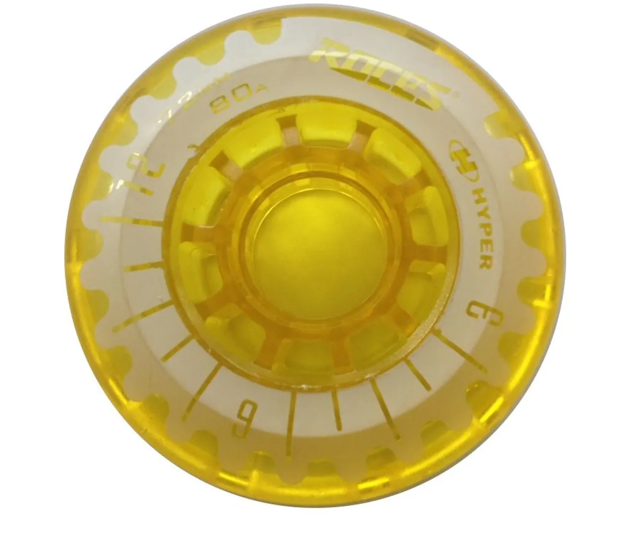 Roces Kit Wheels Hyper Wheels 72Mm/80A