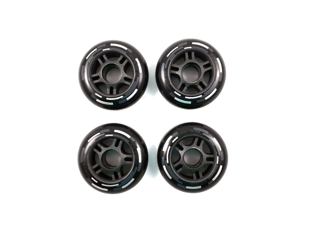 Roces Kit Wheels 80Mm 82A