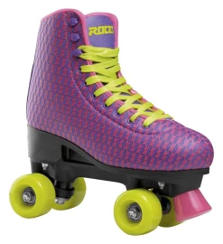 Roces Logomania Ultra Violet-Magenta