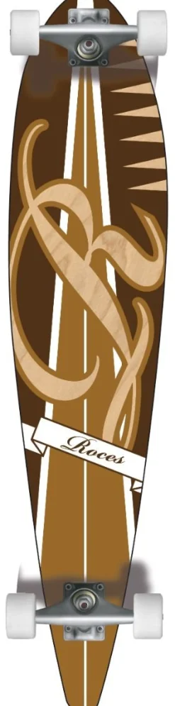 Roces Longboard R1
