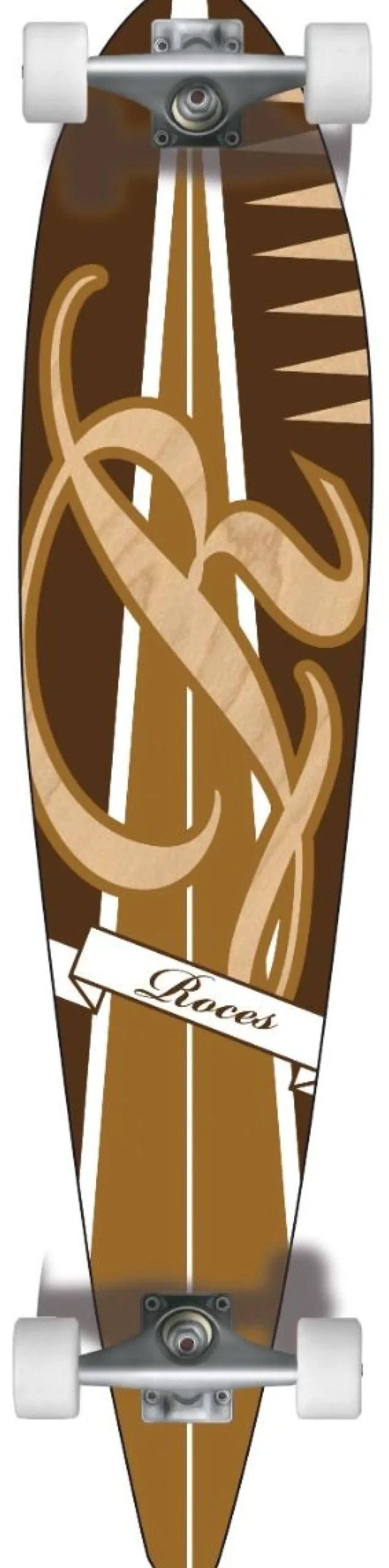 Roces Longboard R1