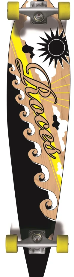 Roces Longboard-Mod. W1