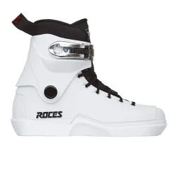 Roces M12 Lo Boot White