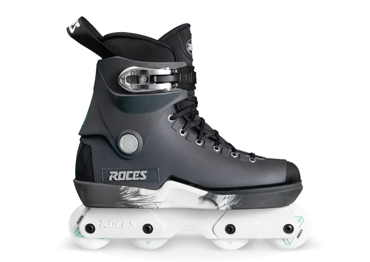 Roces M12 Lo Jansons Charcoal