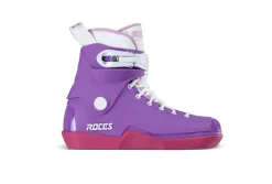 Roces M12 Lo Team Boot Malva