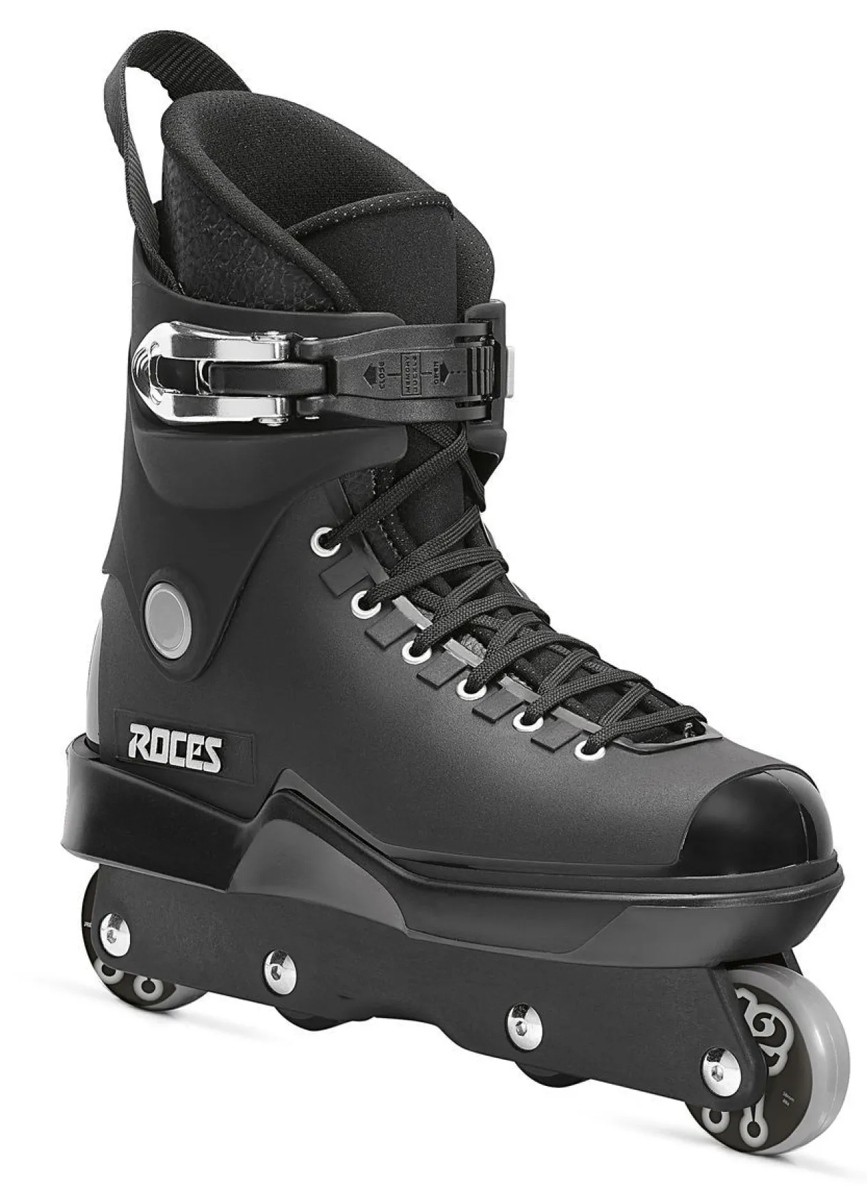 Roces M12 Ufs* Recycle Black