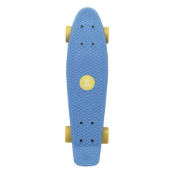 Roces Minicruiser-Mod. Mc1 Light Blue-Yellow
