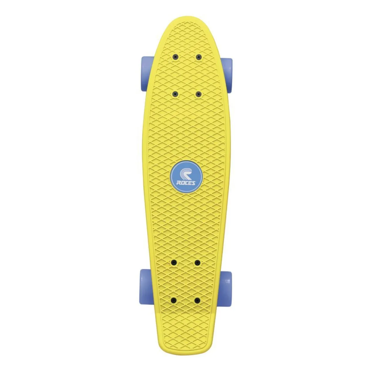 Roces Minicruiser-Mod. Mc1 Yellow-Light Blue