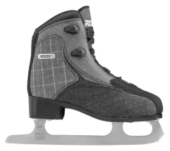 Roces Patchwork Black