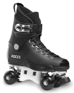 Roces Pro 4 Black-Silver