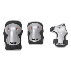 Roces Protectors-Mod. Junior Super 3 Pack