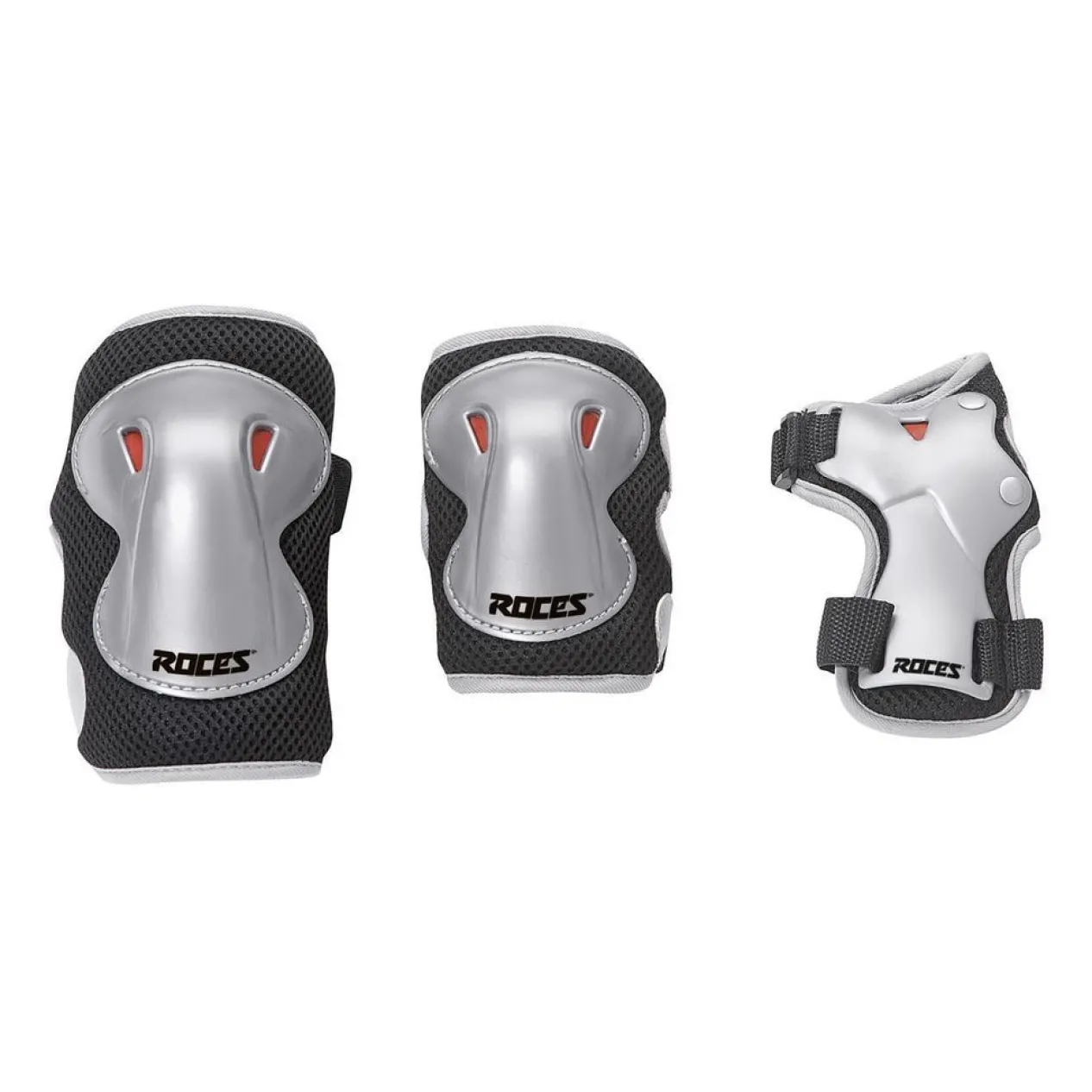 Roces Protectors-Mod. Junior Super 3 Pack