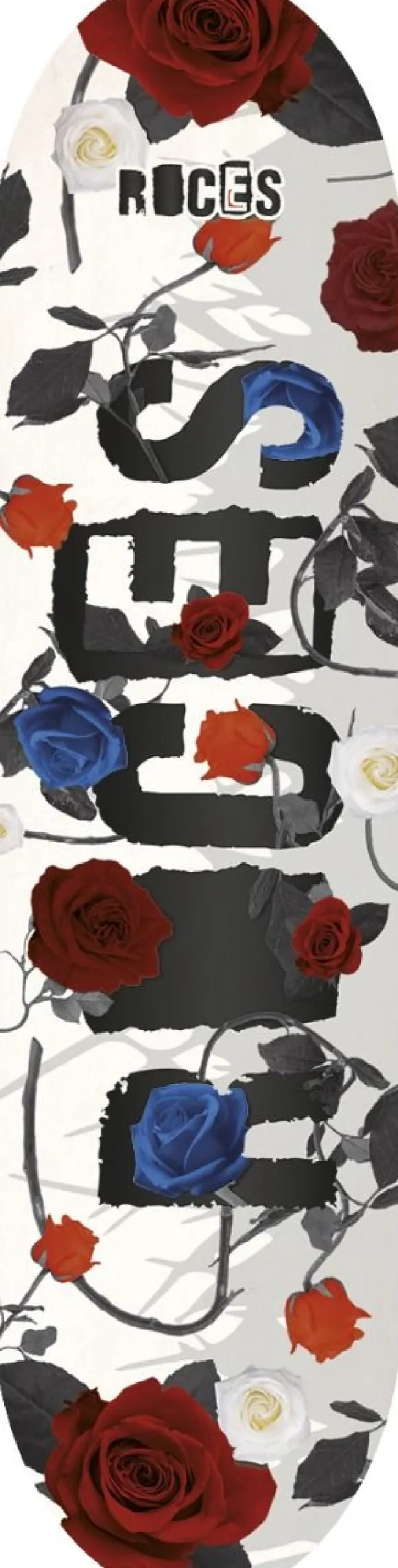 Roces roses 2 Concave