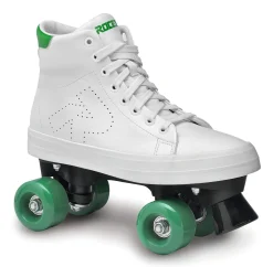 Roces Roller Skate-Mod. Ace White-Green