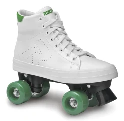 Roces Roller Skate-Mod. Ace White-Green