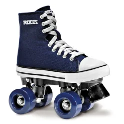Roces Roller Skate-Mod. Chuck Blue-White