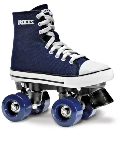Roces Roller Skate-Mod. Chuck Blue-White
