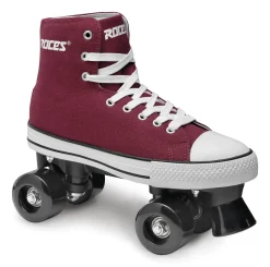 Roces Roller Skate-Mod. Chuck Bordeaux