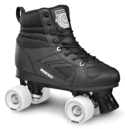 Roces Roller Skate-Mod. Kolossal Glitter-White-Purple