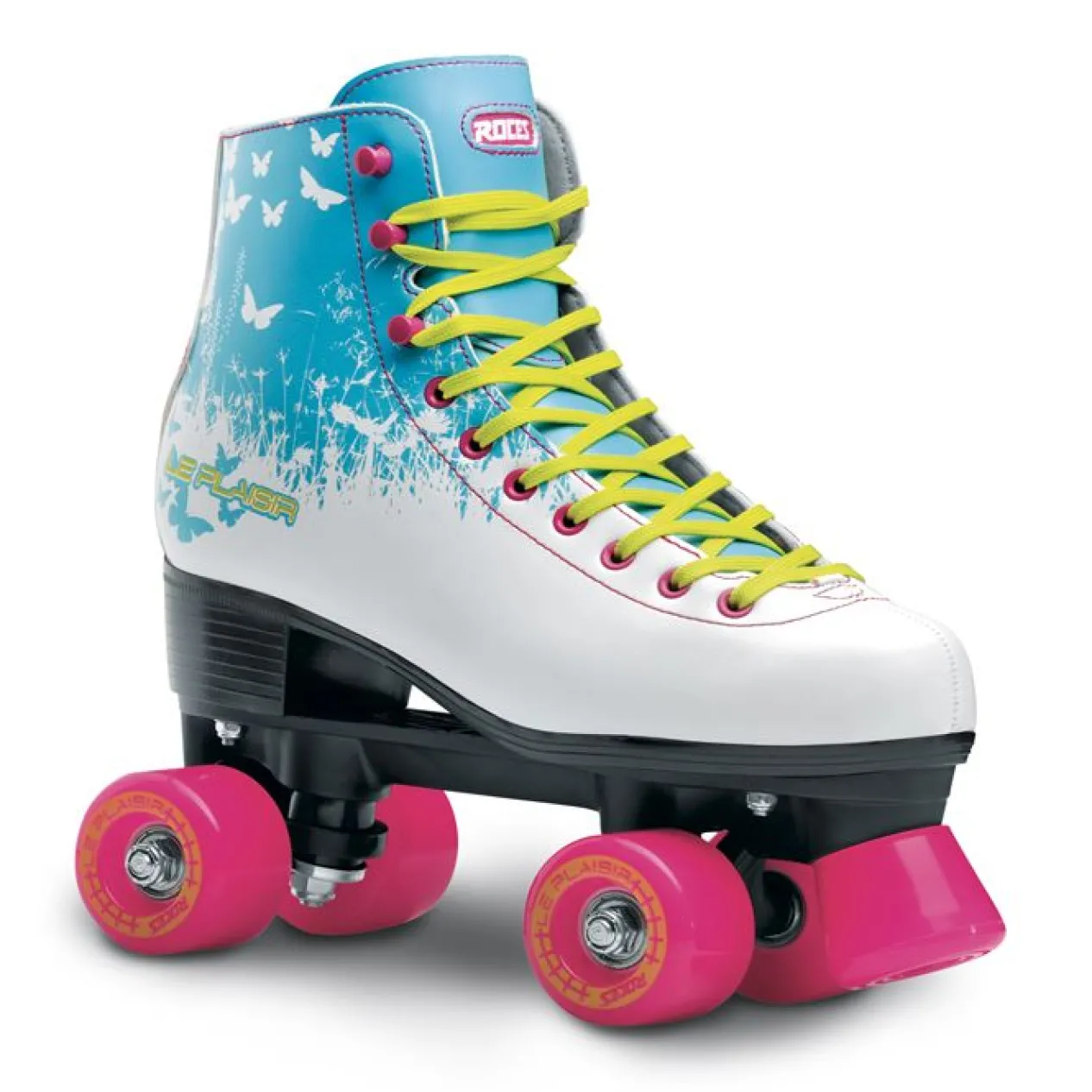 Roces Roller Skate-Mod. Le Plaisir White