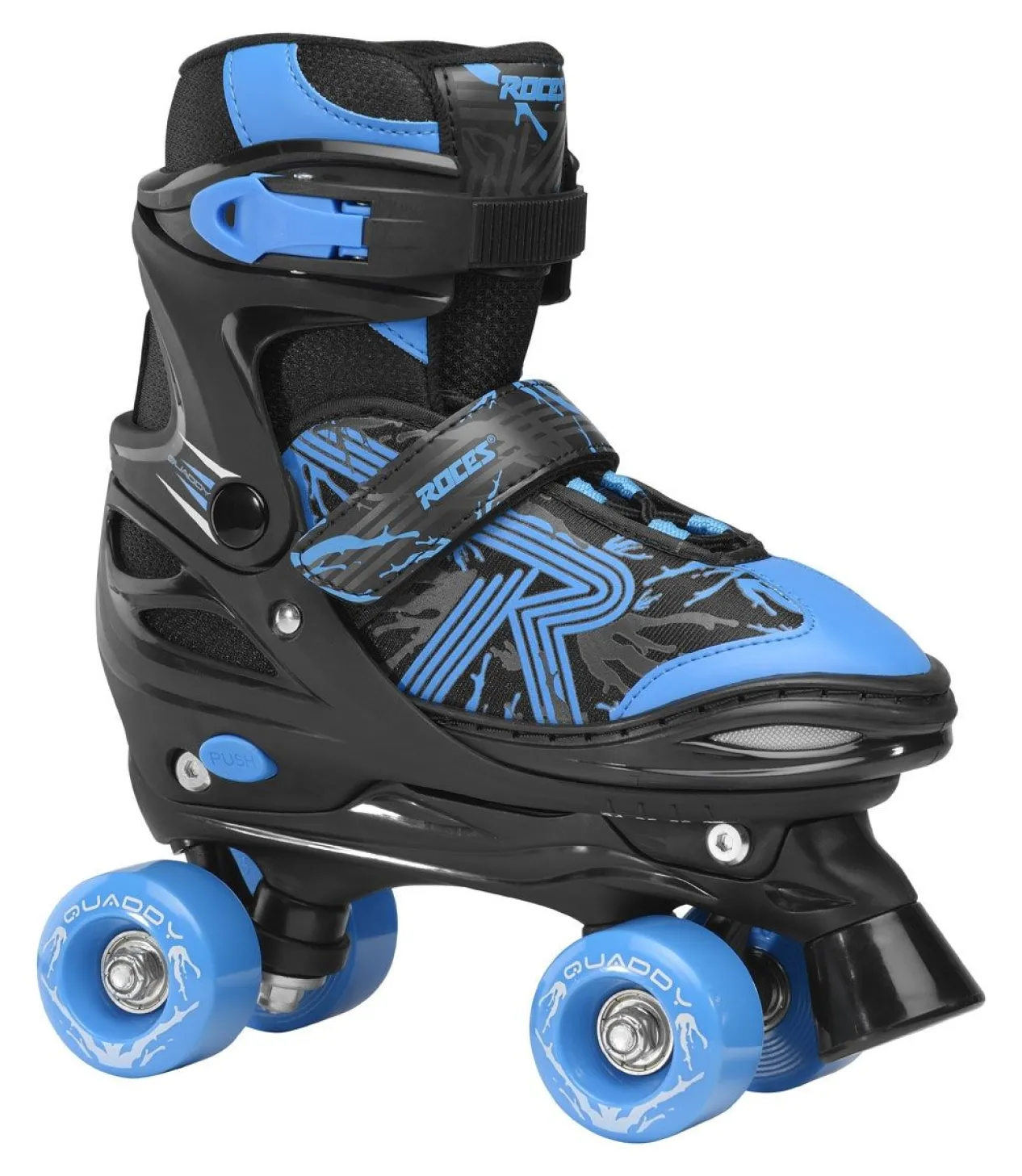 Roces Roller Skate-Mod. Quaddy Boy 3.0