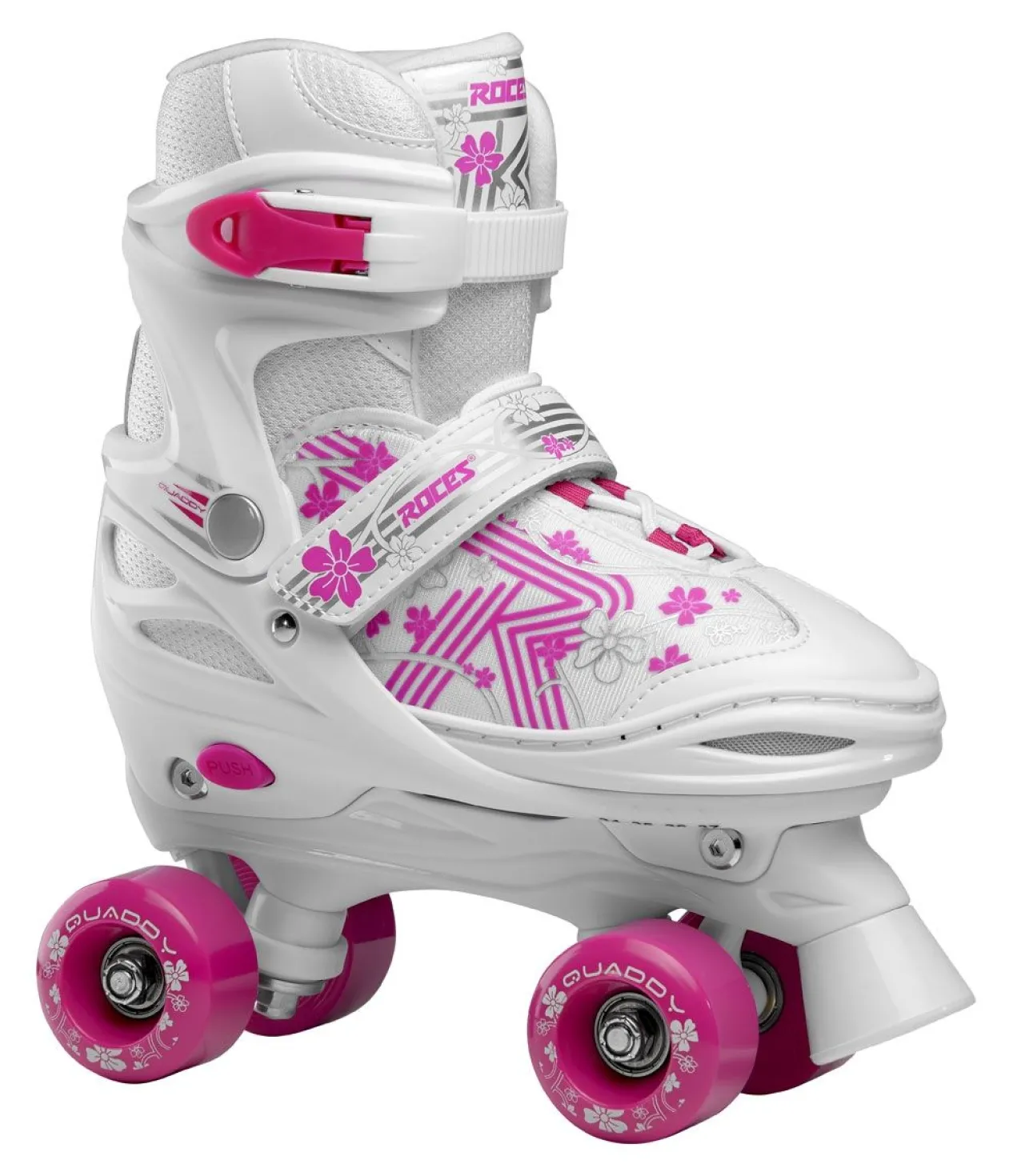 Roces Roller Skate-Mod. Quaddy Girl 3.0