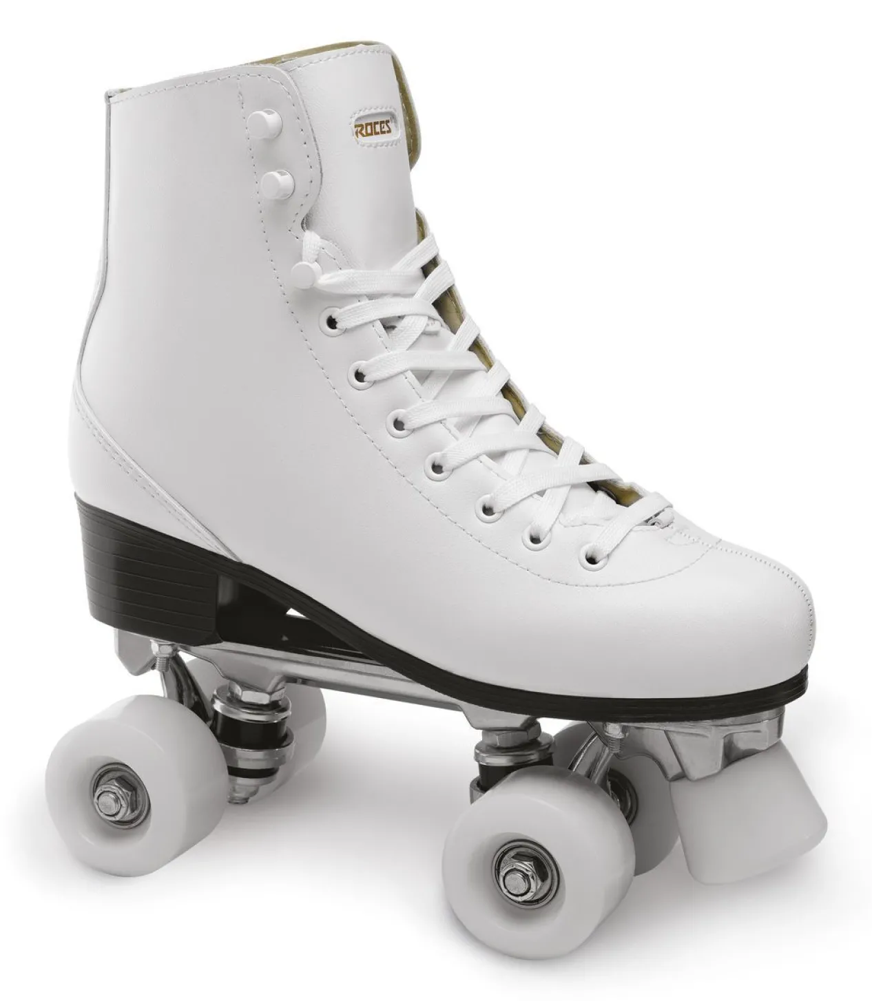 Roces Roller Skate-Mod. Rc2 White