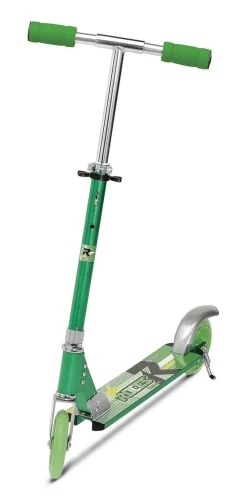 Roces Scooter-Mod. Fun 150Mm Green-Black