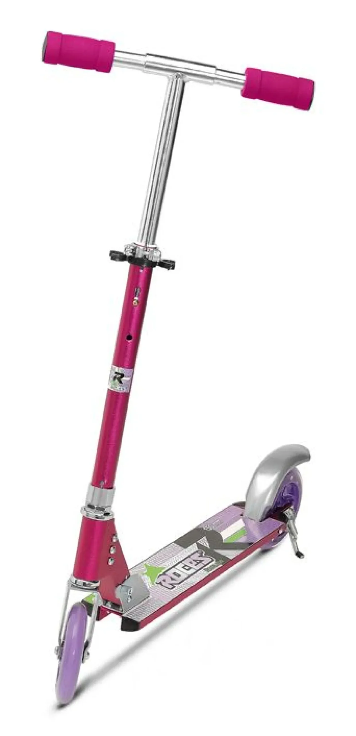 Roces Scooter-Mod. Fun 150Mm Purple-Black