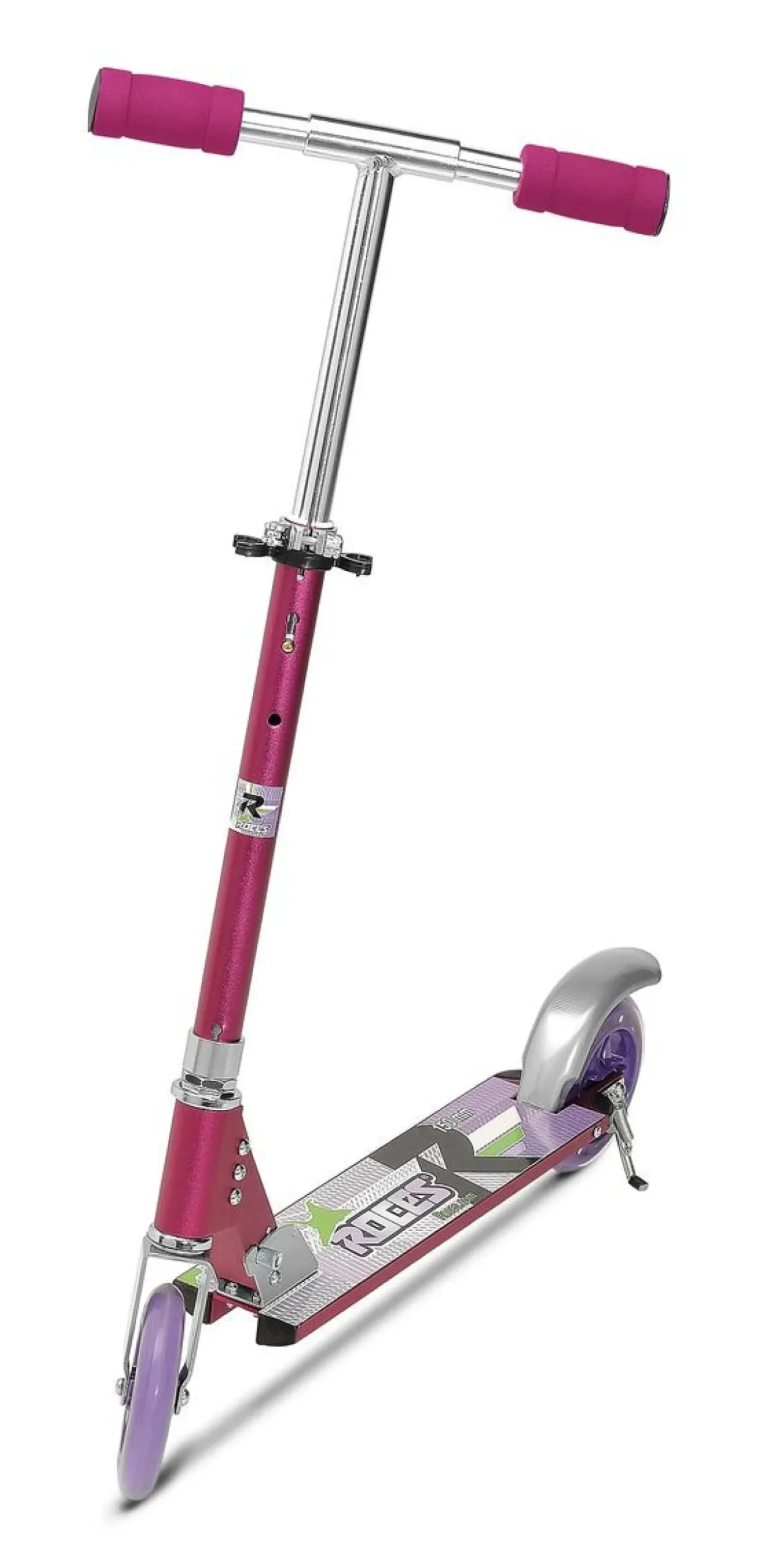 Roces Scooter-Mod. Fun 150Mm Purple-Black
