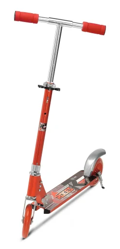 Roces Scooter-Mod. Fun 150Mm Red-Black