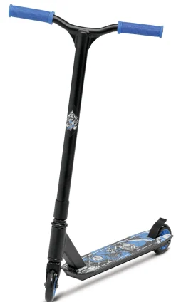 Roces Scooter-Mod. 100Mm Blast Black-Blue