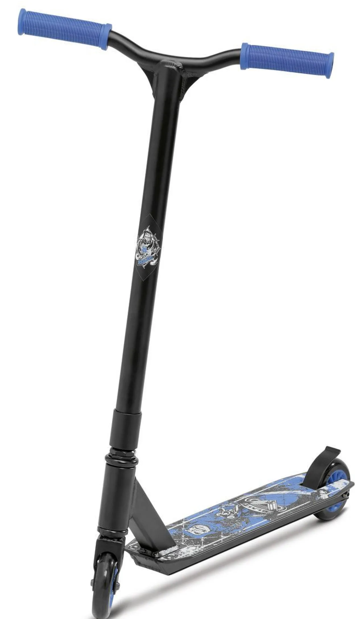 Roces Scooter-Mod. 100Mm Blast Black-Blue