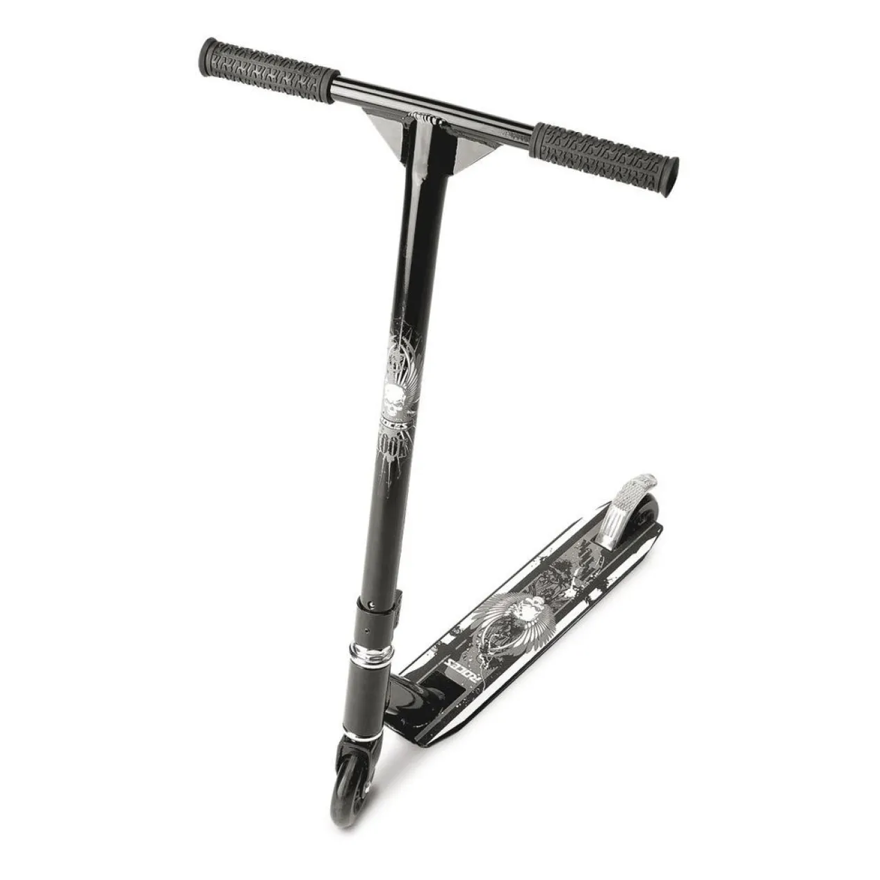 Roces Scooter-Mod. 100Mm Kook Black-Grey