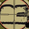 Roces Skateboard-Mod. Gunsight