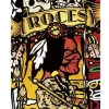 Roces Skateboard-Mod. Indian