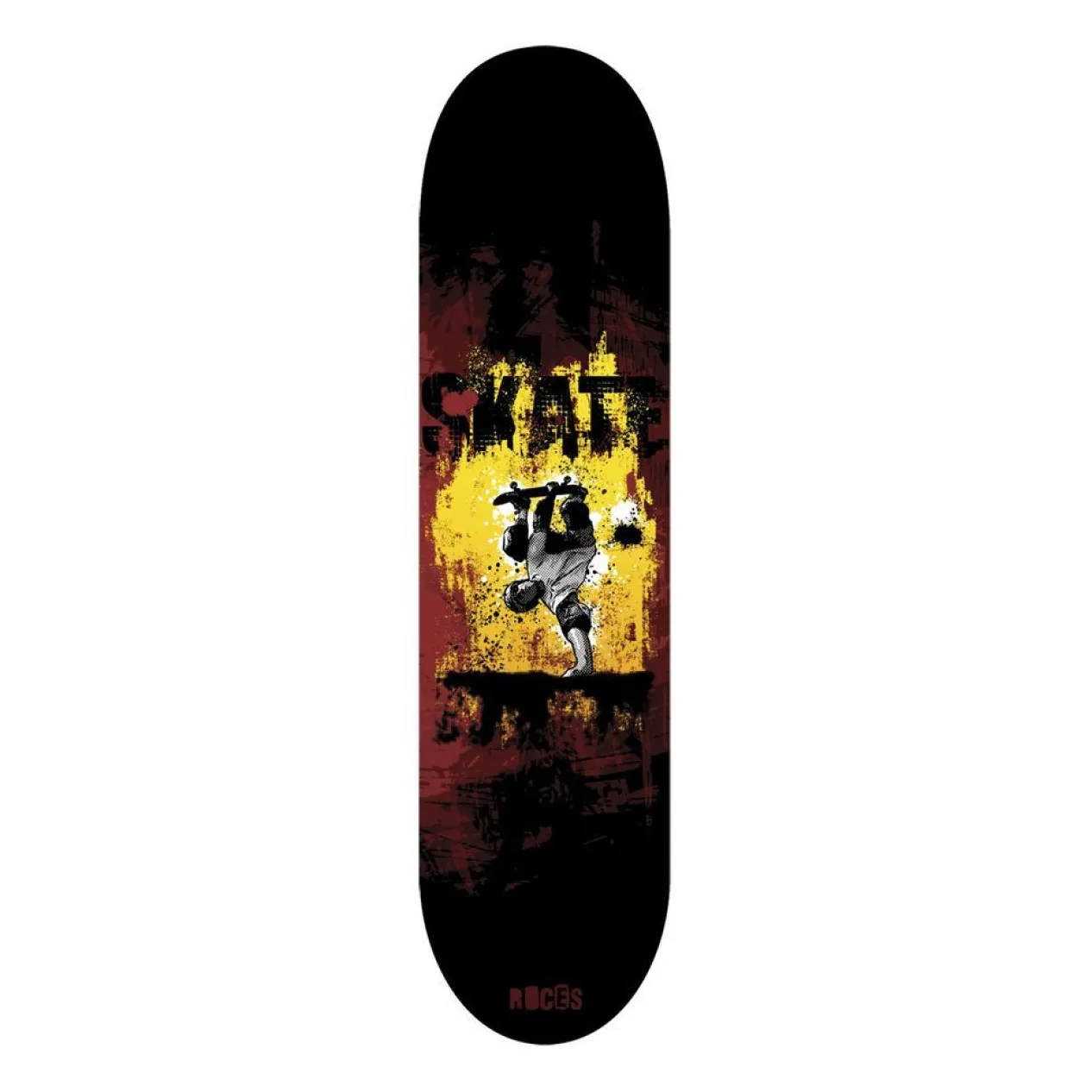 Roces Skateboard-Mod. Trick 400