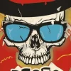 Roces Skull Beach Mini