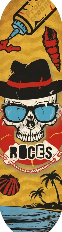 Roces Skull Beach Mini