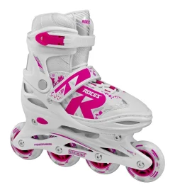 Roces The Adjustable Inline Skate Jokey 2.0 Girl Black-Pink