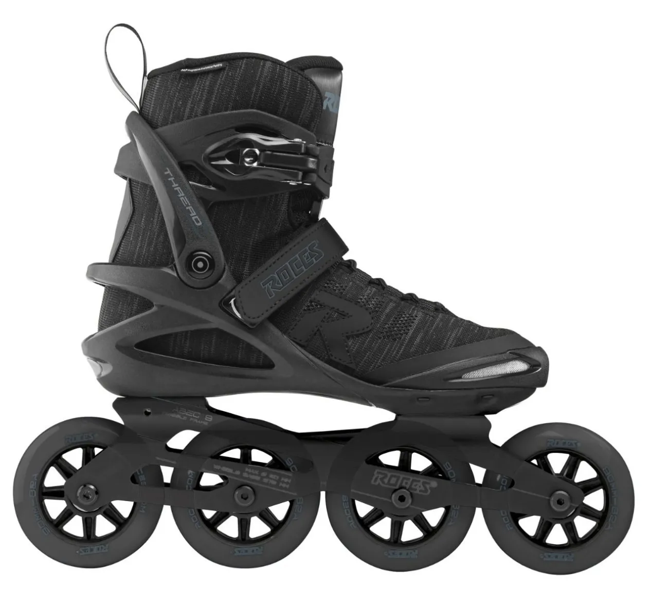 Roces Thread Black