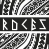 Roces Tribal Black Concave