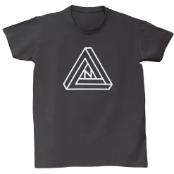 Roces T-Shirt Nils Jansons Charcoal