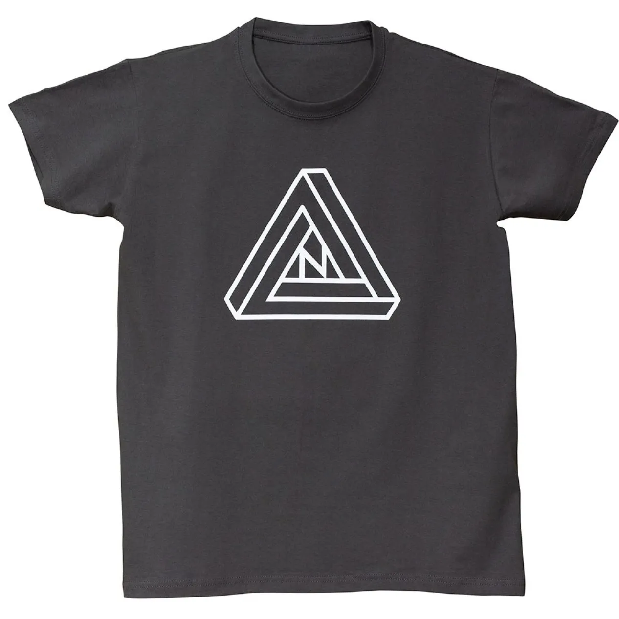 Roces T-Shirt Nils Jansons Charcoal