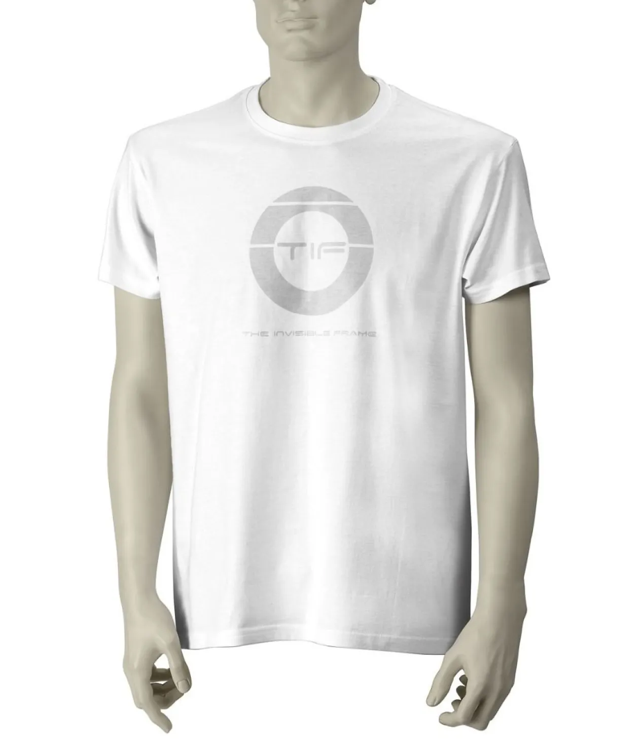 Roces Tshirt Tif White