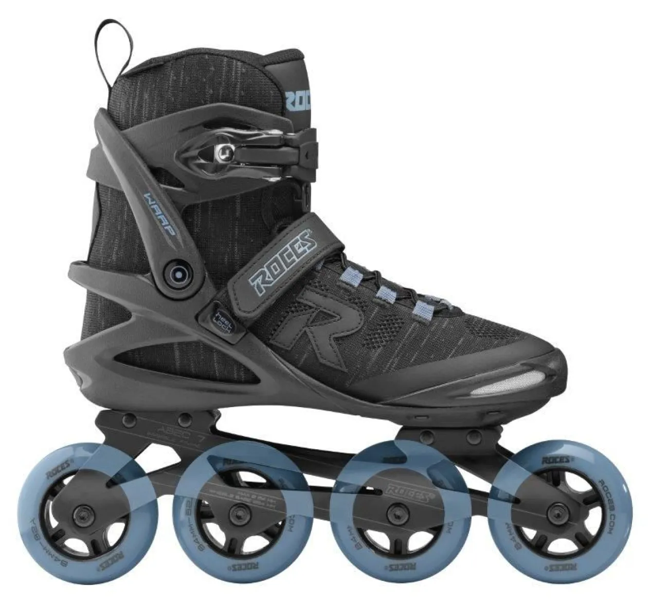 Roces Warp Thread Tif Black-Airblue