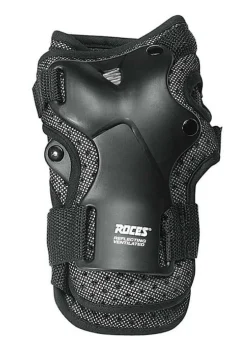 Roces Wristguard-Mod. Ventilated Writguard Black
